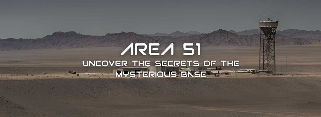 What Is in Area 51? Uncover the Secrets of the Mysterious Base