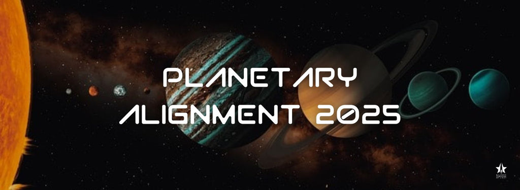 Planetary Alignments 2024 & 2025: Key Dates, Cosmic Significance, & More