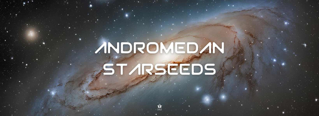 The home galaxy of Andromedan Starseeds