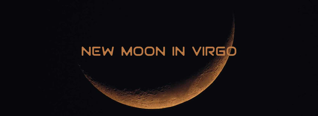 New Moon in Virgo: Unlock a Fresh Start for Transformative Growth