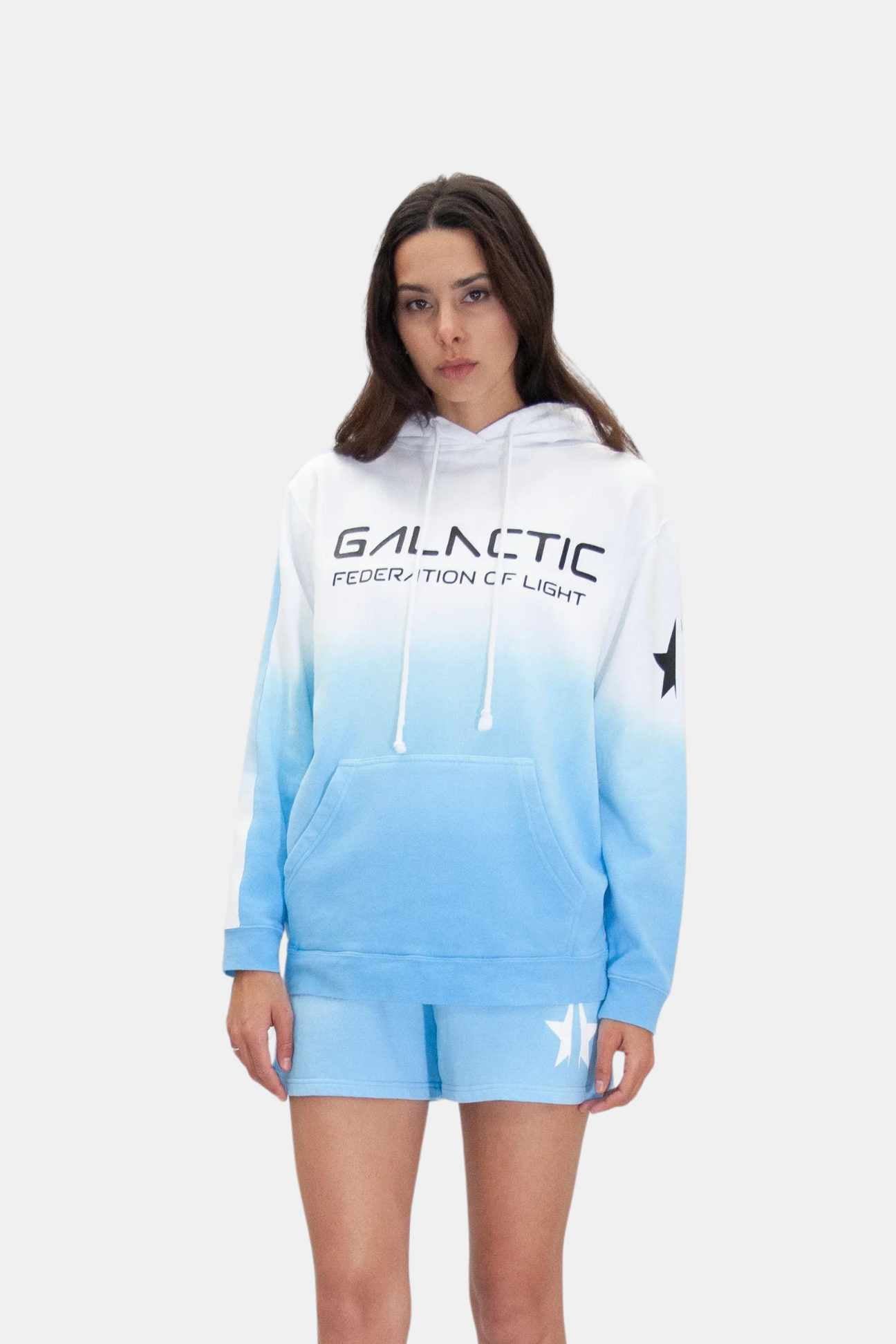 Galactic Hoodie in Atmosphere