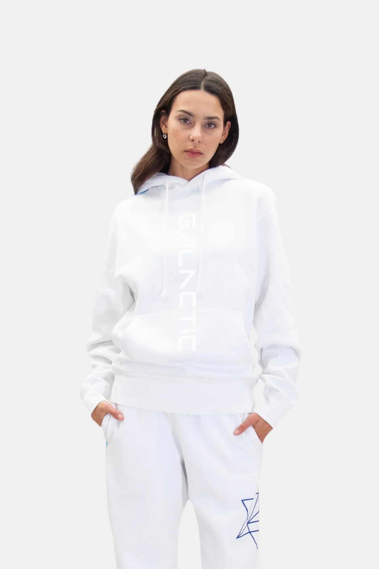 Hypergalactic Hoodie in Lite Beam