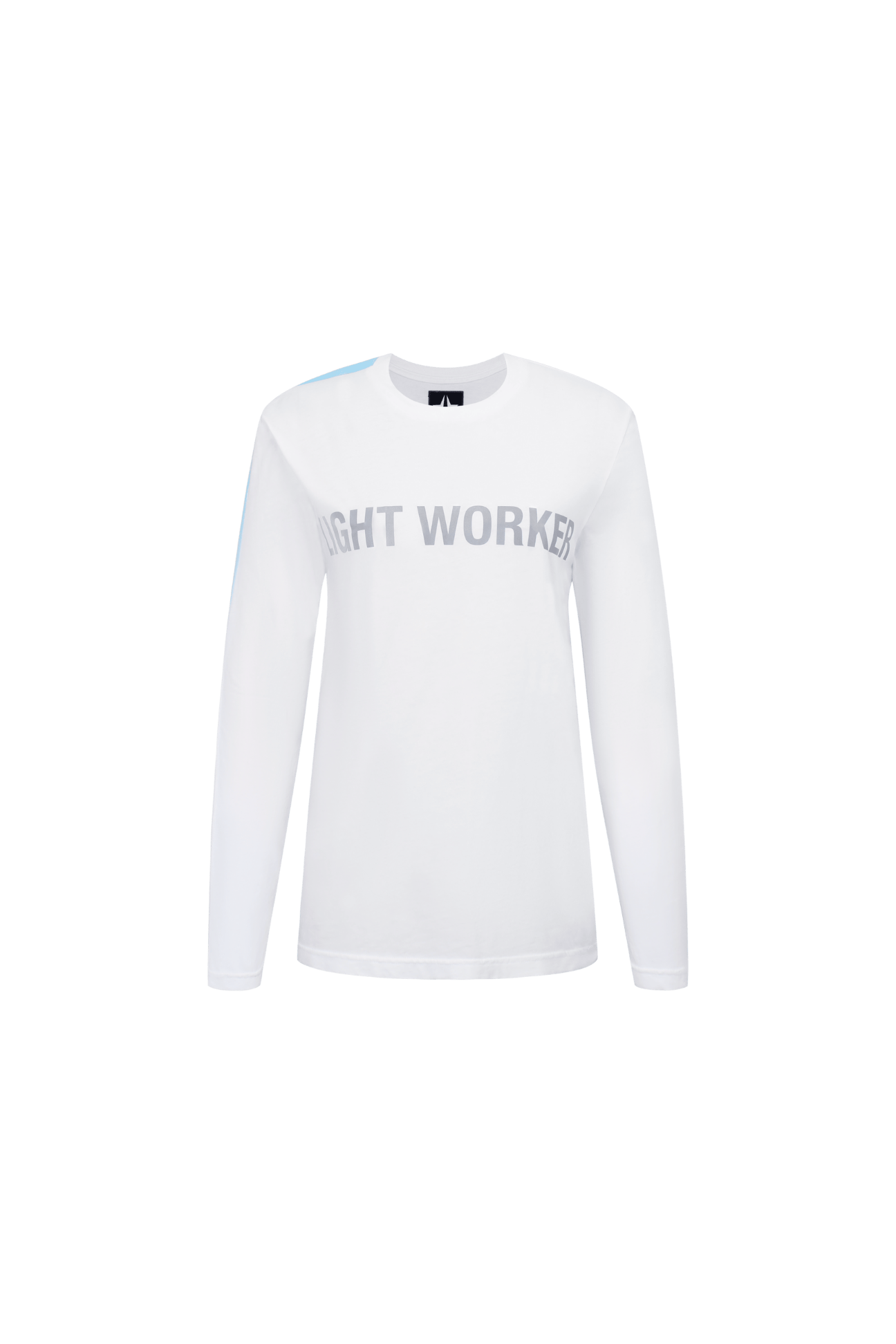 Light Worker Unisex Long Sleeve T-Shirt in Lite Beam