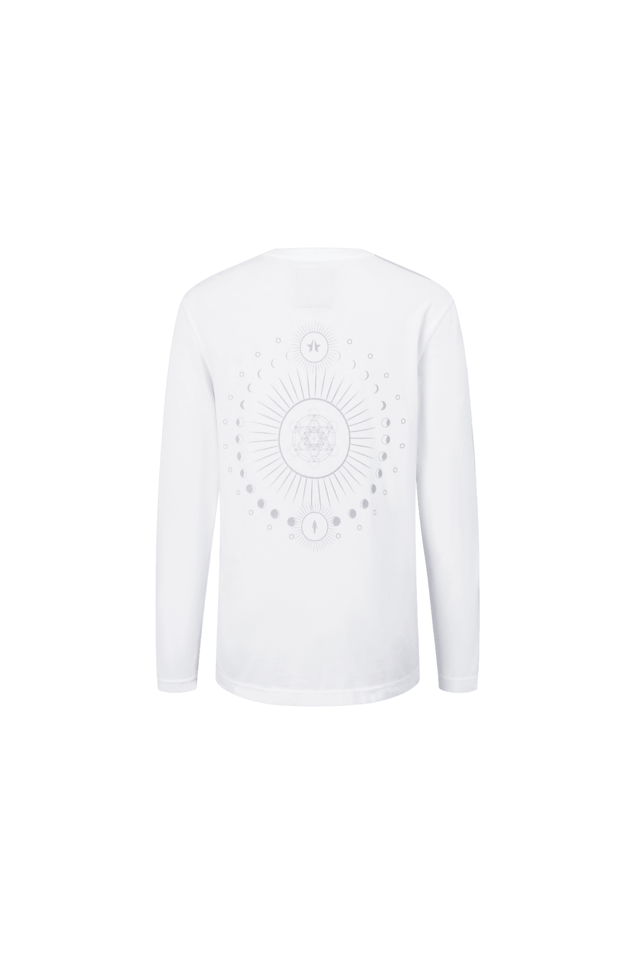 Light Worker Unisex Long Sleeve T-Shirt in Lite Beam